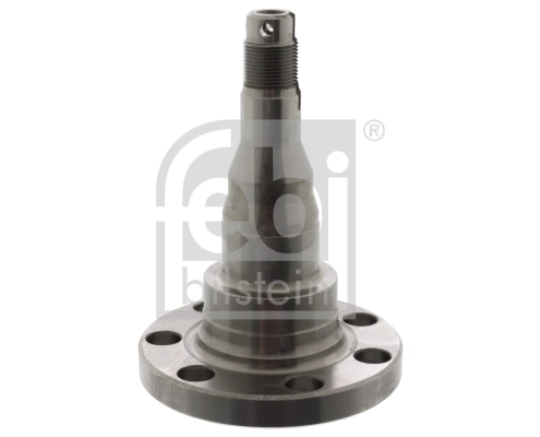 Stub Axle, axle beam